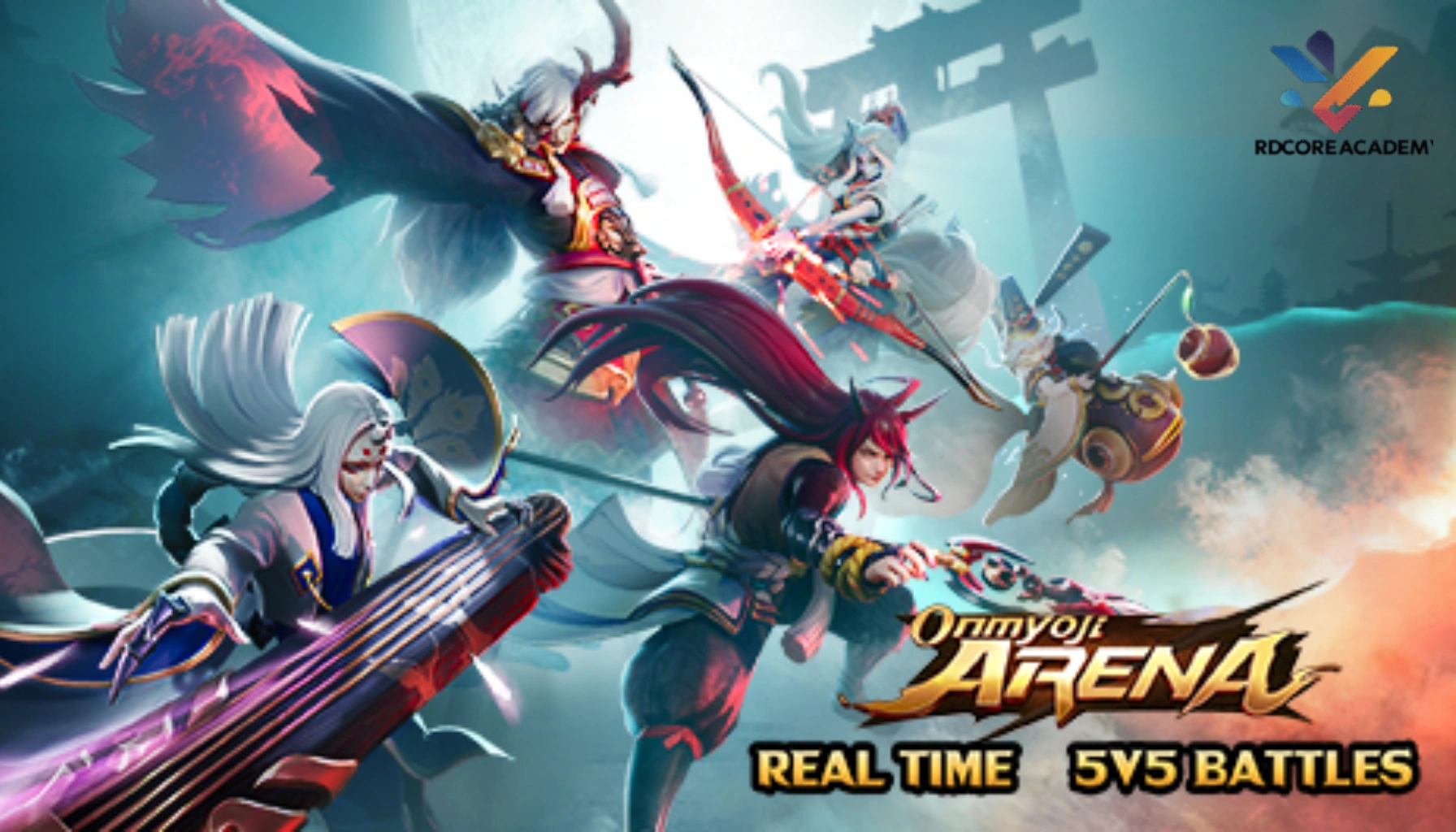 Onmyoji Arena