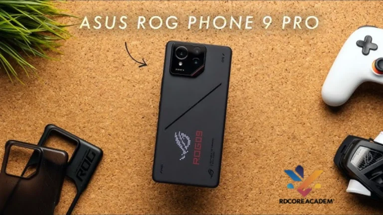 Asus ROG Phone 9 Pro