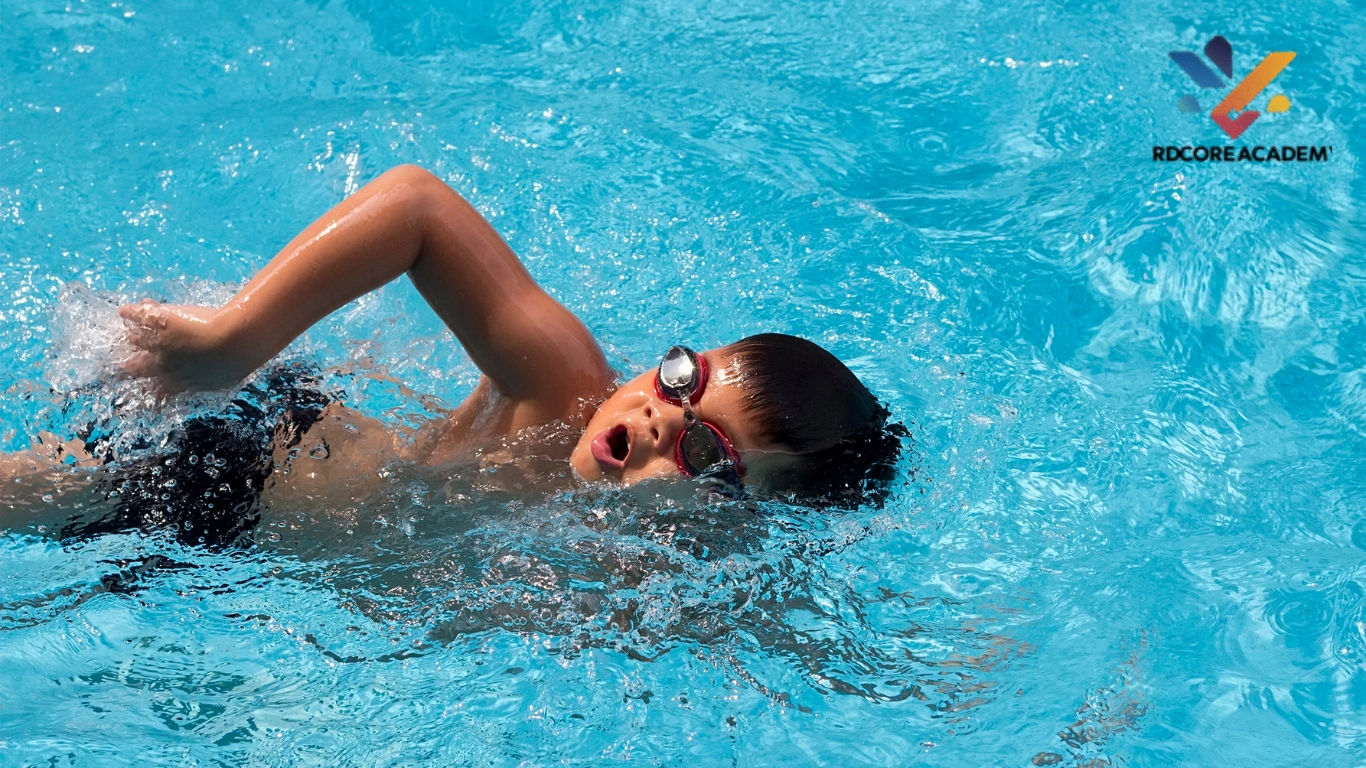 Berenang