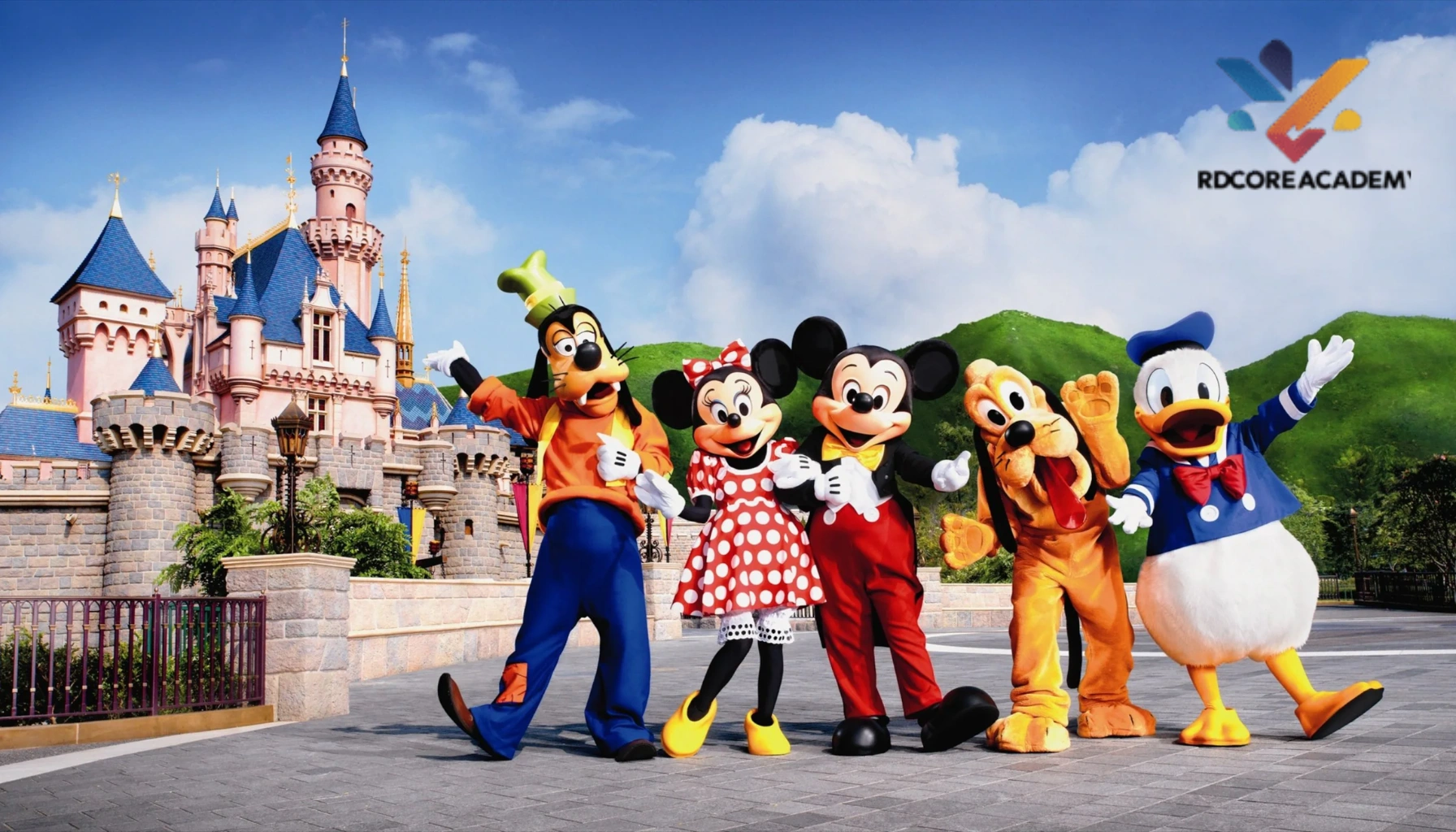 Disneyland Hongkong