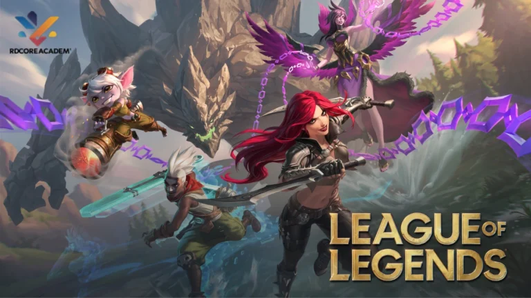 League of Legends