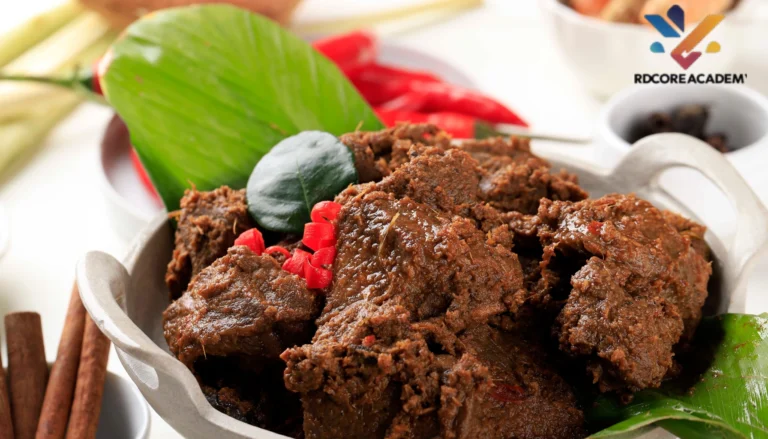 Rendang Sapi