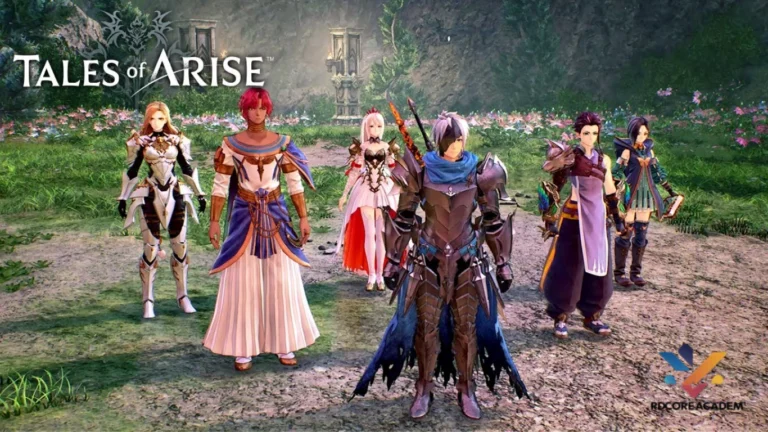 Tales of Arise