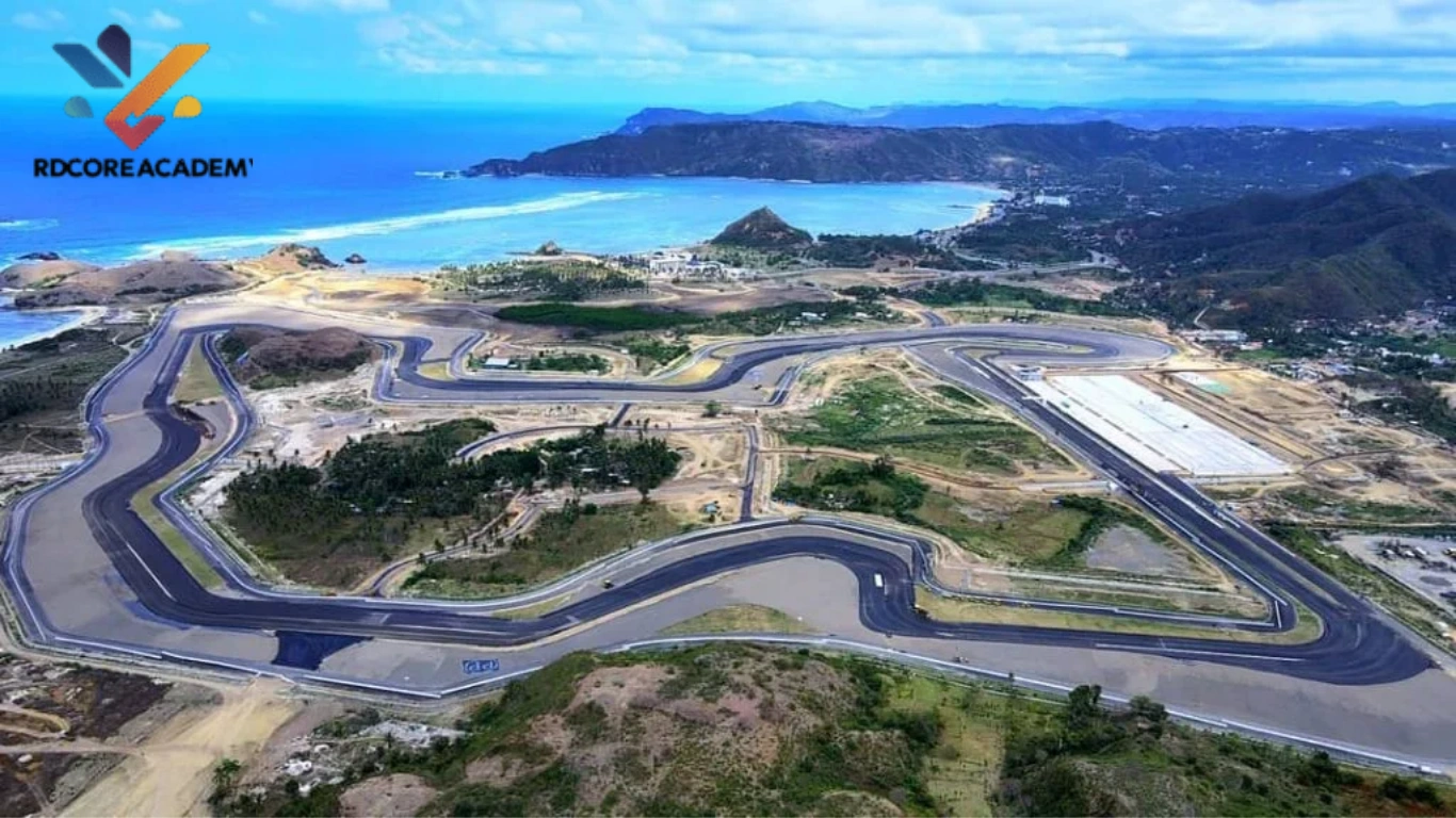 Sejarah Sirkuit Mandalika