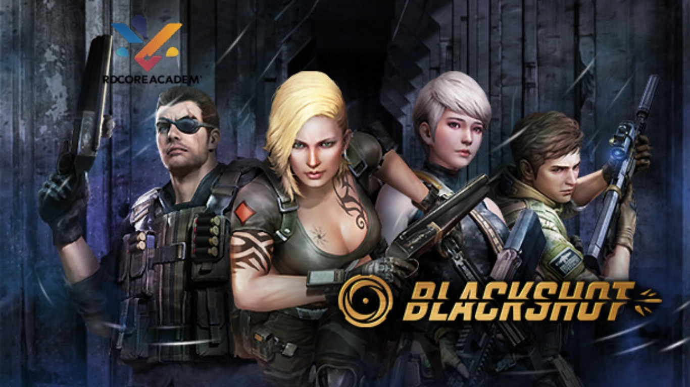 BlackShot
