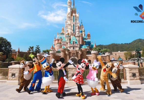 Hong Kong Disneyland