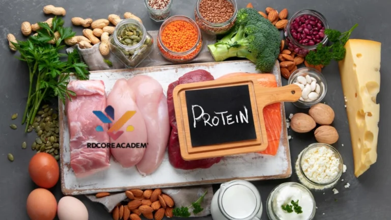 Makanan Tinggi Protein