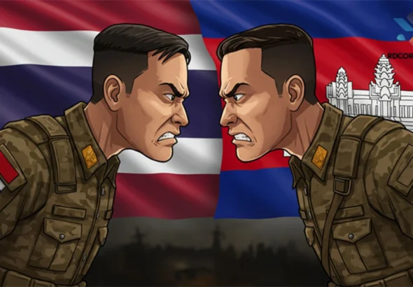 Konflik Thailand Kamboja