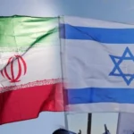 Konflik Israel Iran