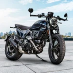 Ducati Scrambler Nightshift