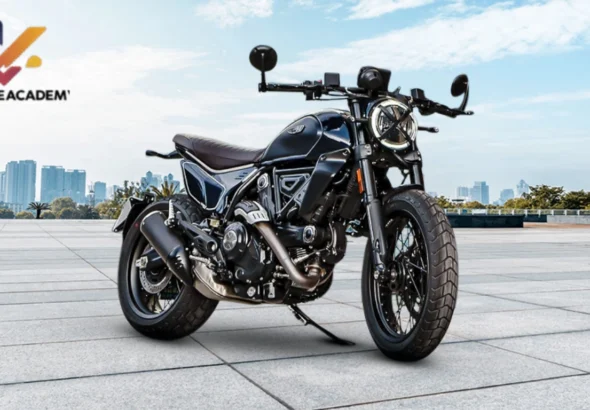 Ducati Scrambler Nightshift
