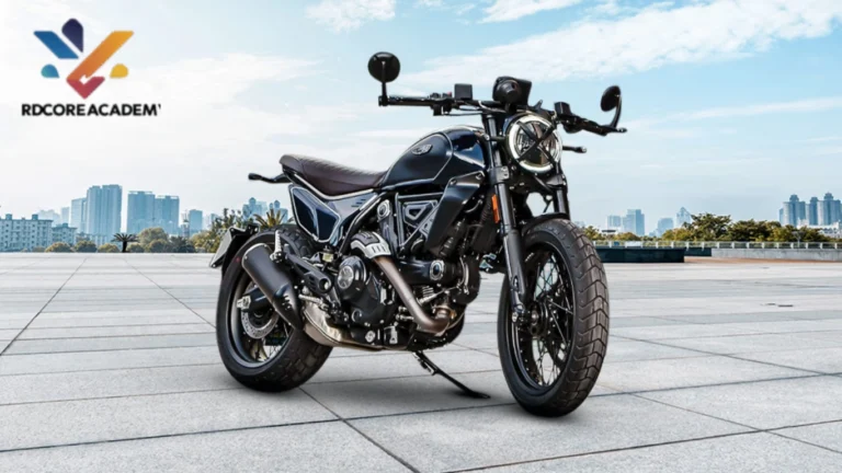 Ducati Scrambler Nightshift