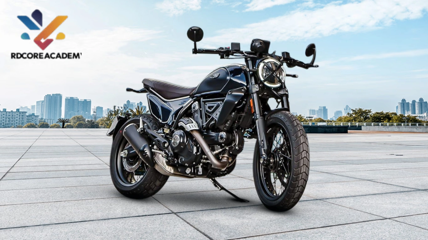 Ducati Scrambler Nightshift