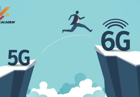 Jaringan 5G & 6G