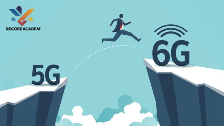 Jaringan 5G & 6G